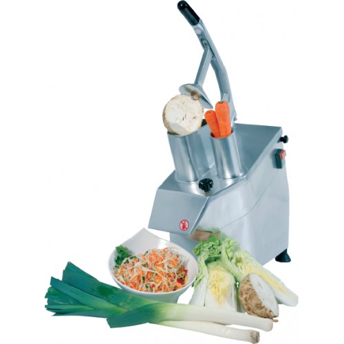 Coupe légumes professionnel robot chef 300 inox Coupe légumes professionnel robot chef 300 inox