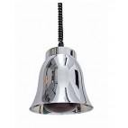 Lampes chauffante suspendue-infrarouge-prestige
