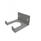 Patte de fixation douchette supplémentaire, 70 x 30 x 30 mm