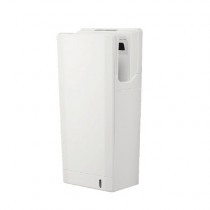 Seche mains professionnel automatique vertical, L 300 x P 225 x H 670 mm