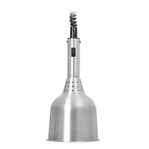 Lampe chauffante aluminium, 230 mono Lampe chauffante aluminium, 230 mono