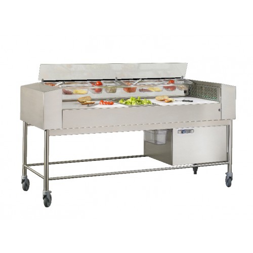 Table à flux laminaire, avec une puissance de 900 W Table à flux laminaire, avec une puissance de 900 W