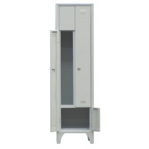 Armoire vestiaire gain de place (type L) Armoire vestiaire gain de place (type L)