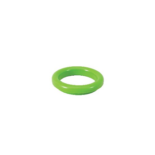 Collerette PVC vert (RAL 6018) ø235 mm pour TVO inox Collerette PVC vert (RAL 6018) ø235 mm pour TVO inox