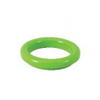 Collerette PVC vert (RAL 6018) ø235 mm pour TVO inox