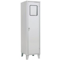 Armoire à linge sale, 1 colonne
