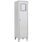 Armoire à linge sale 1 colonne