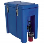 Conteneur isotherme professionnel pour liquides chauds ou froids, 10L