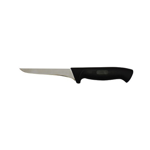 Couteau à désosser manche polyoxyméthylène surmoulé L120 mm Couteau à désosser manche polyoxyméthylène surmoulé L120 mm