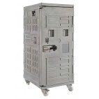 Chariot isotherme  ROLL780 avec roues ø125 780 litres