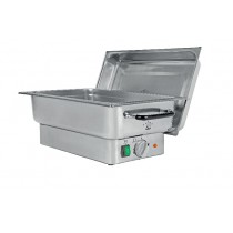 Chafing dish professionnel, électrique