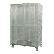 Rollcontainer de sécurité, 2 portes, L 1200 x P 800 x H 1870 mm