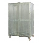 Rollcontainer de sécurité 2 portes L 1200 x P 800 x H 1870 mm