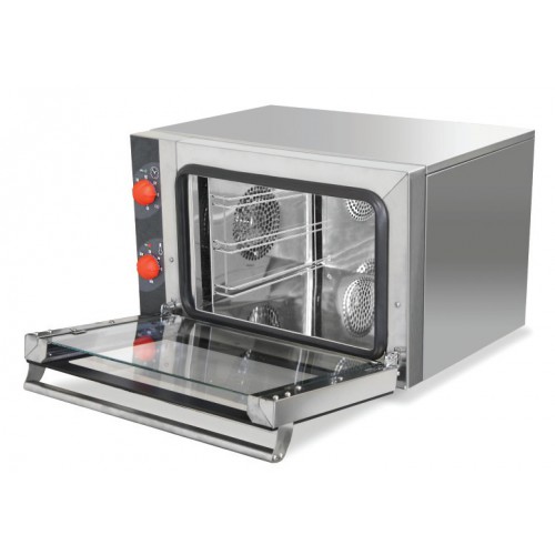 Four à convection 3×GN2/3 (354×325mm) inox 2.5 kW