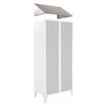 Coiffe pour armoire, longueur 800 mm