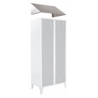 Coiffe pour armoire, longueur 800 mm