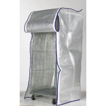 Housse isotherme en polypropylène, L 600  x P 740 x H 1520 mm
