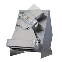 Laminoir à pizza , inox, L 540 x P 380 x H 750 mm