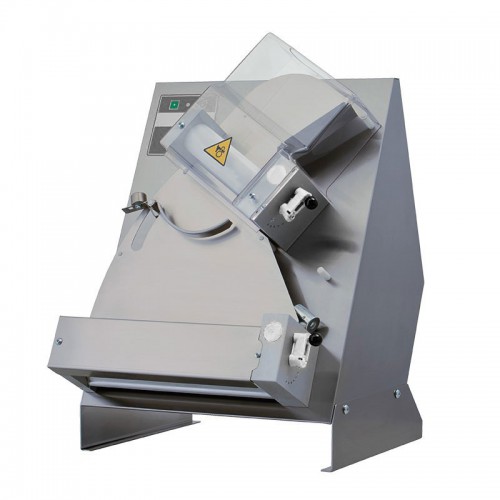 Laminoir à pizza, inox L 540 x P 380 x H 750 mm Laminoir à pizza, inox L 540 x P 380 x H 750 mm