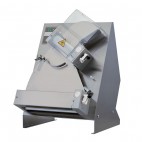 Laminoir à pizza, inox L 540 x P 380 x H 750 mm