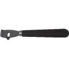 Deco Zesteur, Manche polypropylène, Longueur 140 mm
