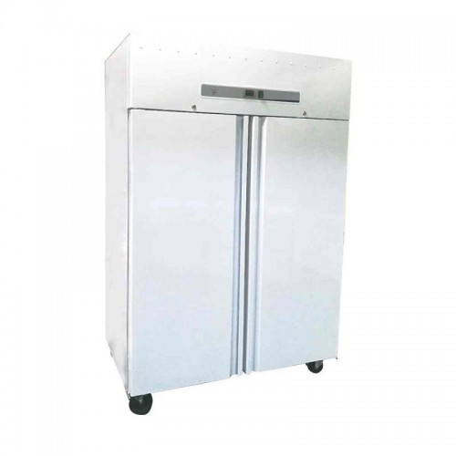 Armoire réfrigérée positive 2 portes capacité 1200 L Armoire réfrigérée positive 2 portes capacité 1200 L