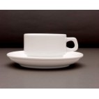 Tasse à café MILANO porcelaine 9 Cl