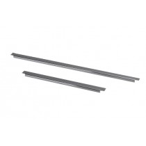 Séparateur bac gastronorme, inox AISI 304, GN1/1, L 530 mm