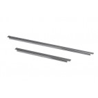 Séparateur bac gastronorme, inox AISI 304, GN1/1, L 530 mm