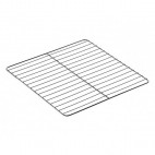 Grille gastronome et pâtissière inox GN 2/3, 345 x 325 mm 1 traverse 15 fils