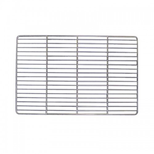 Grille gastronome et pâtissière inox 600 x 400 mm Grille gastronome et pâtissière inox 600 x 400 mm