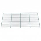 Grille gastronome et pâtissière chromée 600 x 400 mm 3 traverses 28 fils