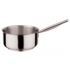 Casserole forme française inox
