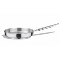 Sauteuse professionnelle, inox , Ø 280 mm, H - 60 mm, 3,7 Litre 