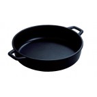 Cocotte anti-adhésive , Aluminium , Ø 240 mm H- 58 mm