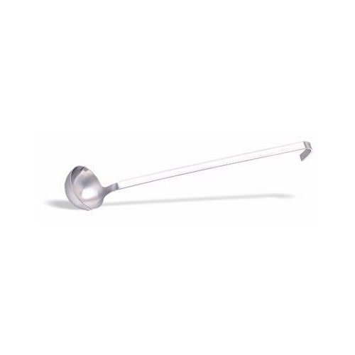 Cuillère cuisine à sauce inox à 2 becs verseurs Ø 65 mm L 310 mm Cuillère cuisine à sauce inox à 2 becs verseurs Ø 65 mm L 310 mm