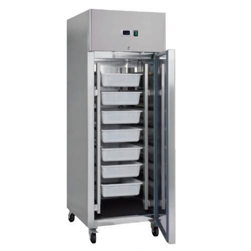 Armoire a poisson 600L 7 bacs inox Armoire a poisson 600L 7 bacs inox