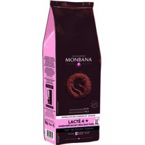 Chocolat en poudre lacté 4 étoiles 1kg