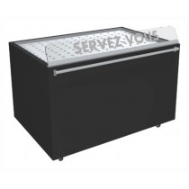 Vitrines à poulets en libre-service 3 Kw 10 poulets