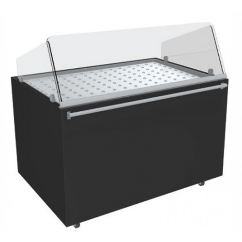 Vitrines à poulets service traditionnel 3 Kw Vitrines à poulets service traditionnel 3 Kw