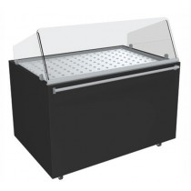 Vitrines à poulets en libre-service, 4,5 Kw