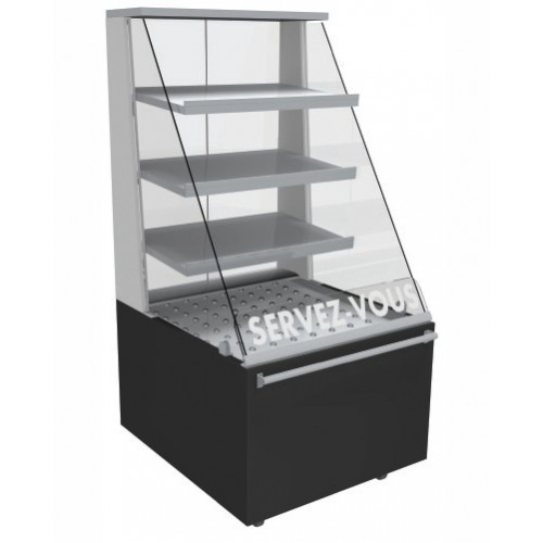 Tour à poulets en libre-service 3,52 Kw