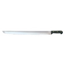 Couteau à saumon à barrettes, longueur de la lame 400 mm