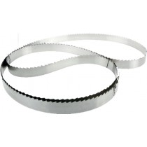 Paquet de 3 lames de rechange pour scie à os, 1650 x 16 mm