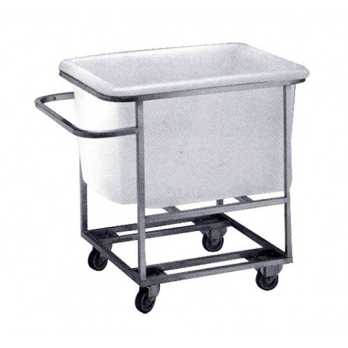 Chariot transport «PAD» châssis en Inox AISI 304 Chariot transport «PAD» châssis en Inox AISI 304