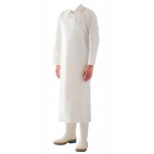 Combinaison unisexe bleue, structure en mélange polyester coton, taille : M-XL