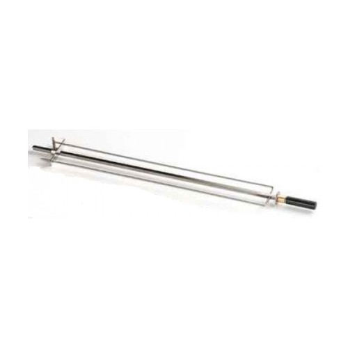 Broches inox modèle pour rôtis pour rôtissoires électriques verticales Broches inox modèle pour rôtis pour rôtissoires électriques verticales