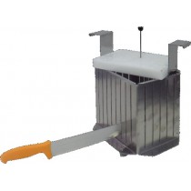 Brocheteur manuel L 300 x P 210 x H 210 mm