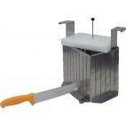 Brocheteur manuel L 300 x P 210 x H 210 mm