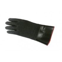 Gants de protection rôtisserie, en néoprène, L 305 mm